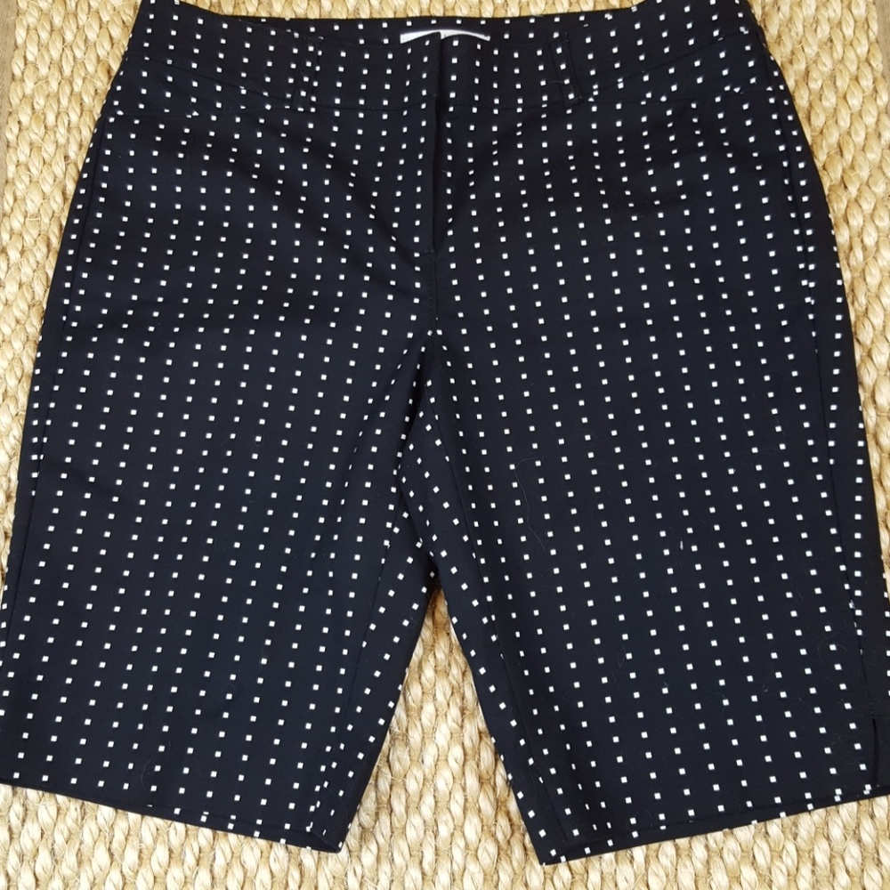 White House Black Market Dressy Shorts